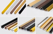 Cách Phân Biệt Các Loại Nẹp Trang Trí