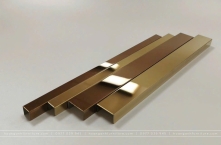 Gia công Nẹp Inox