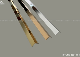 +399 Nẹp Inox giá rẻ | Nẹp Inox HCM 