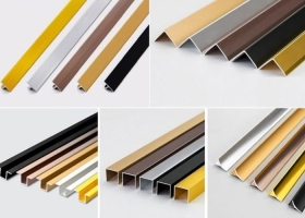 Cách Phân Biệt Các Loại Nẹp Trang Trí