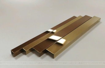 +999 Mẫu Nẹp Nhôm | Nẹp Nhôm HCM