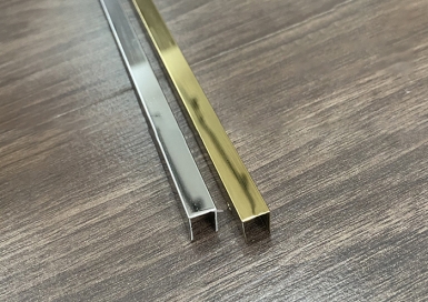 Nẹp Inox 304 U8MM
