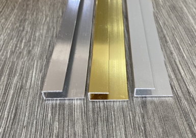 Nẹp Nhôm Kết Thúc Thảm MB5