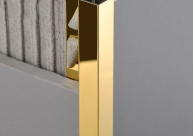 Nẹp Inox Vuông Góc