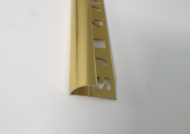 Nẹp Nhôm Góc Tròn YC12