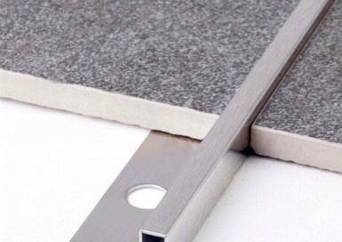 Nẹp 1 Cánh Góc Vuông Inox