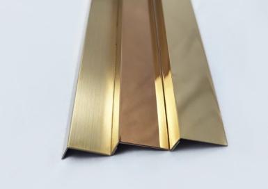 Nẹp Inox Chữ L 20x10MM