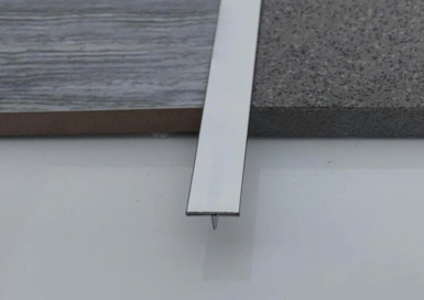 Nẹp inox Chữ T10MM