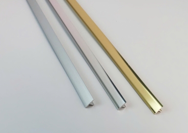 Nẹp Nhôm T10MM