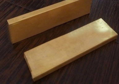Nẹp Đồng La 5x20