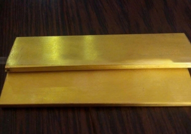 Nẹp Đồng La 3x20MM