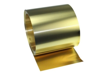 Đồng Thau Cuộn Trang Trí