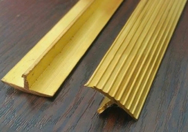 Nẹp Đồng T20 Gân 