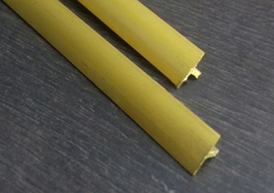 Nẹp Đồng T10 Trơn 