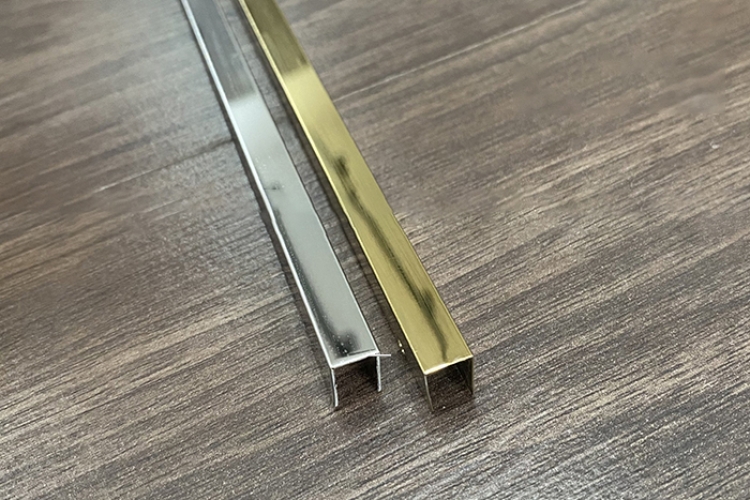 Nẹp Inox 304 U8MM
