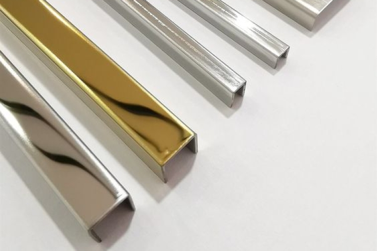 Nẹp Inox 304 U5MM