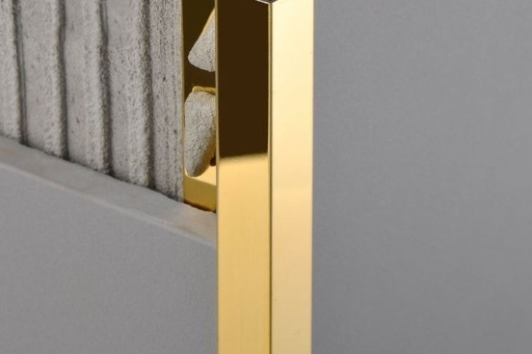 Nẹp Inox Vuông Góc