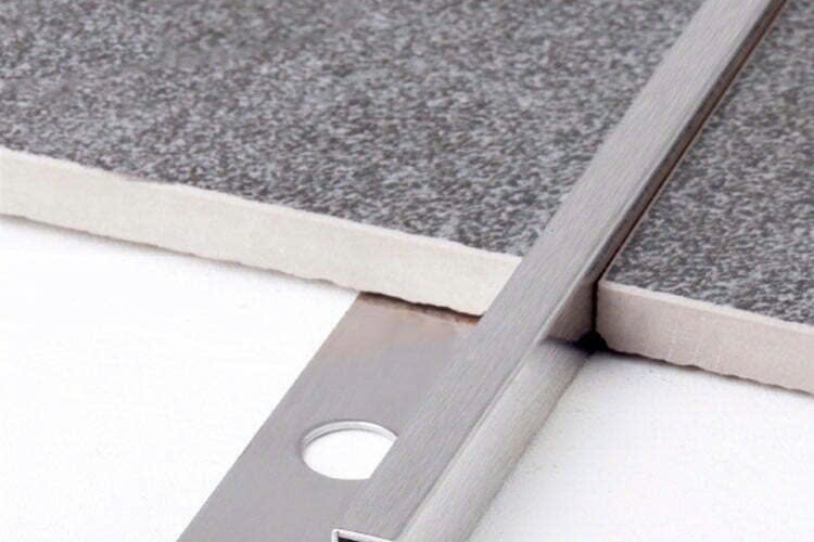 Nẹp 1 Cánh Góc Vuông Inox