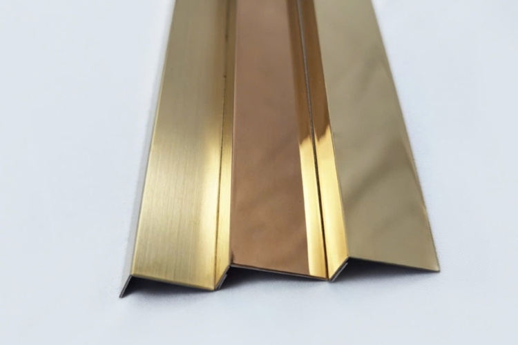 Nẹp Inox Chữ L 20x10MM