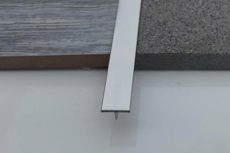 Nẹp inox Chữ T10MM