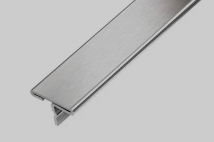 Nẹp Inox 304 Chữ  T30MM