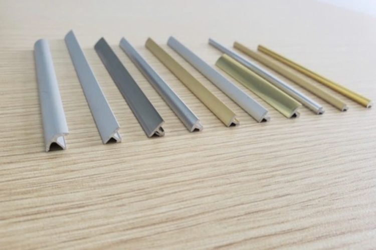 Nẹp Nhôm T4MM