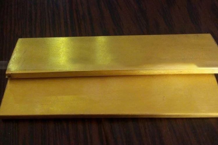 Nẹp Đồng La 3x20MM