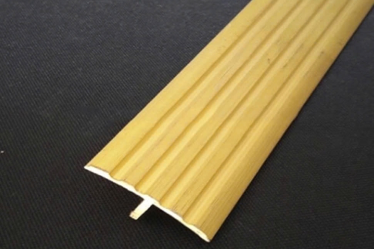 Nẹp Đồng  Gân T30MM