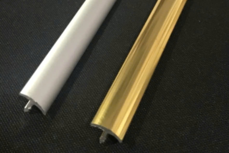 Nẹp Đồng Thau T8 Thẳng 